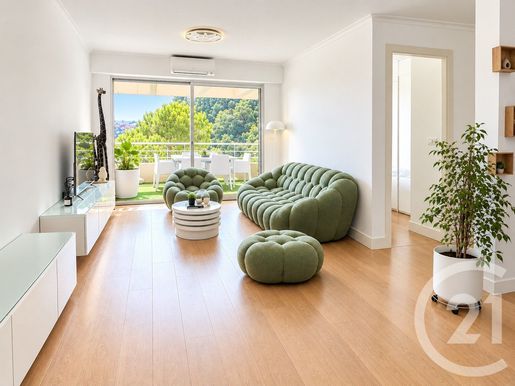 Appartement 4 pièces 81 m² · à Beausoleil · 81 m² · 759 000 €