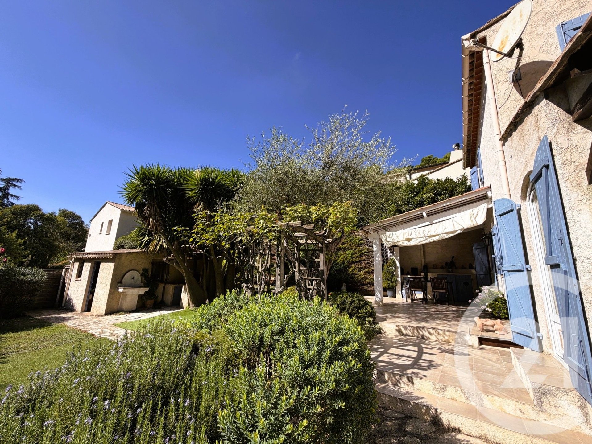 Maison à vendre, 105m², La Turbie