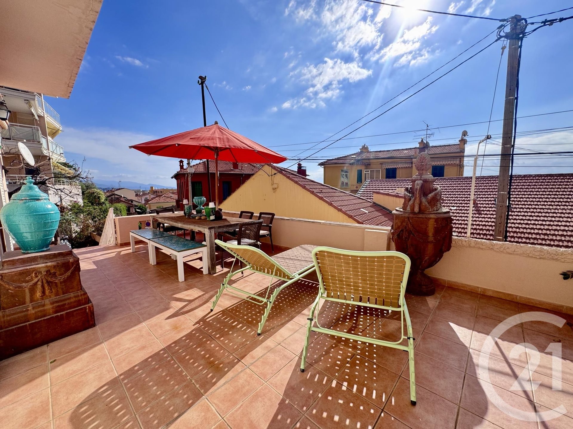 Appartement à vendre, 53m², Beausoleil