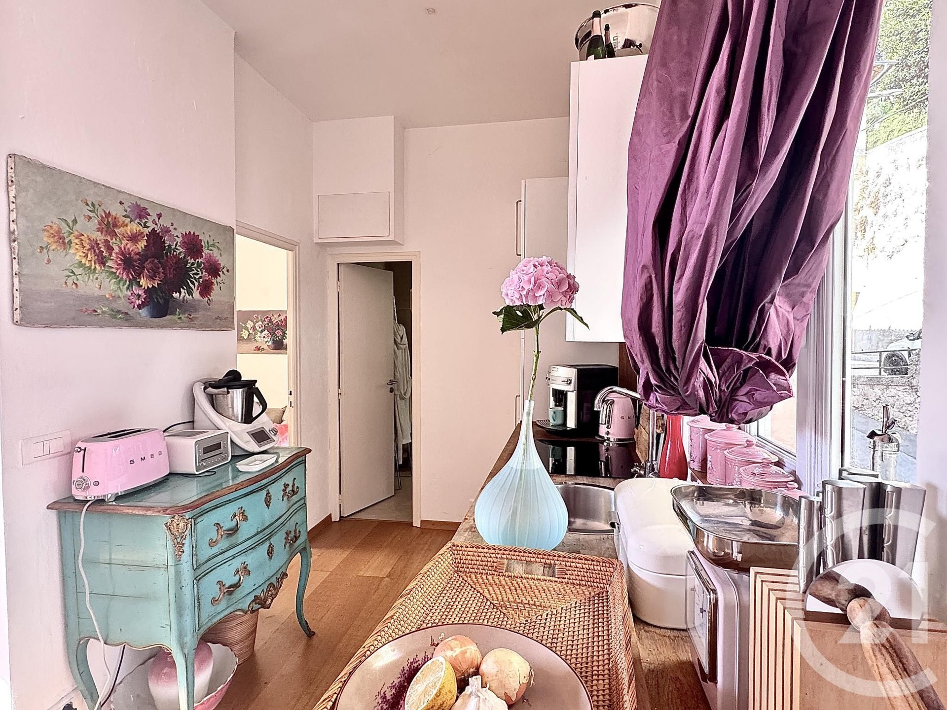 Appartement à vendre, 53m², Beausoleil