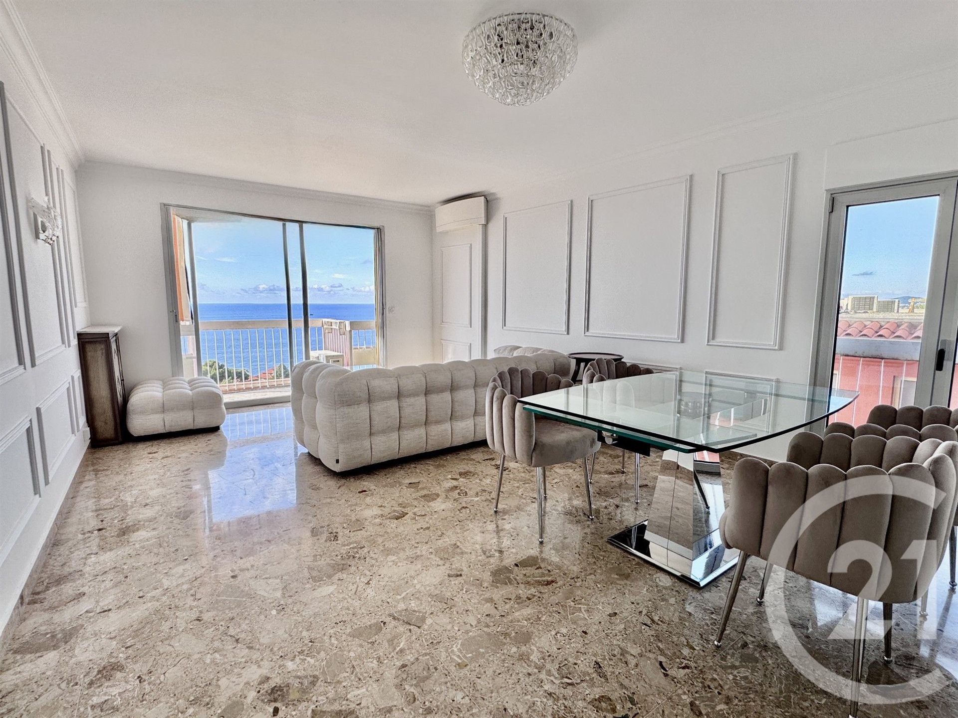 Appartement à vendre, 78m², Cap-d'Ail
