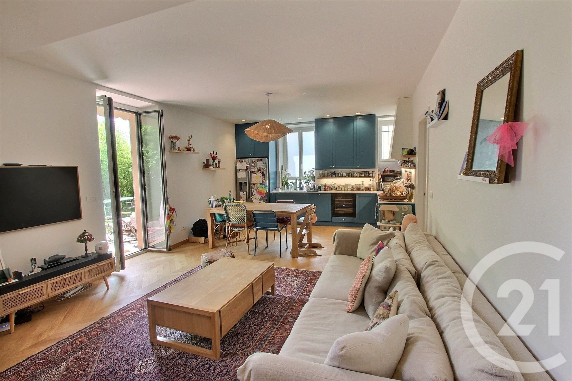 Appartement à vendre, 104m², Cap-d'Ail
