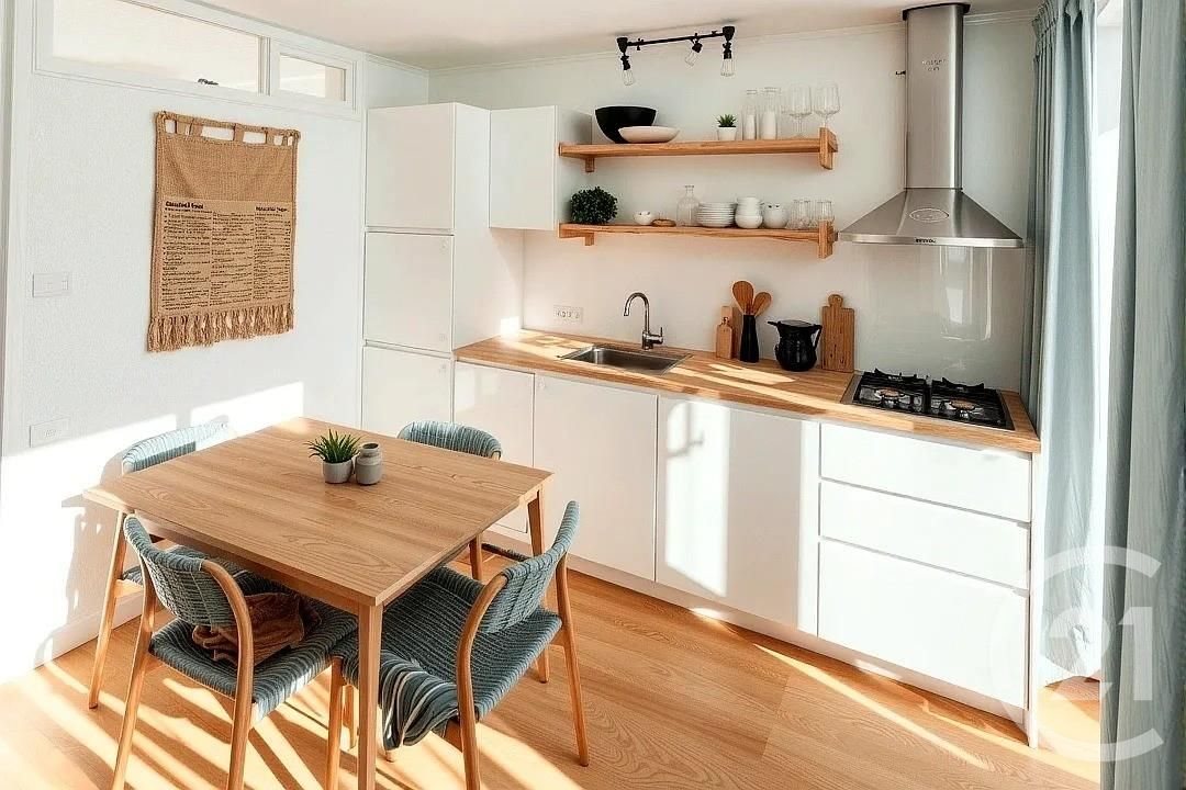 Appartement à vendre, 35m², Cap-d'Ail