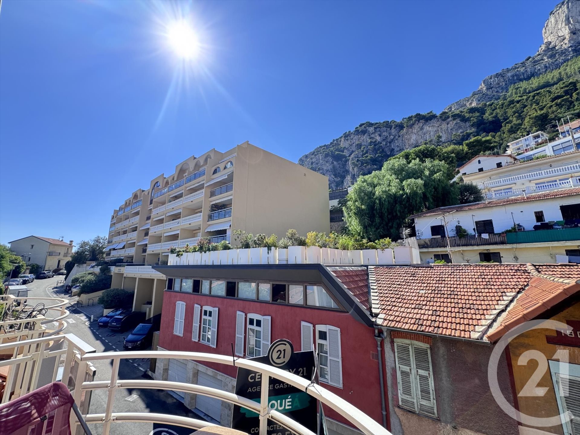 Appartement à louer, 29m², Cap-d'Ail