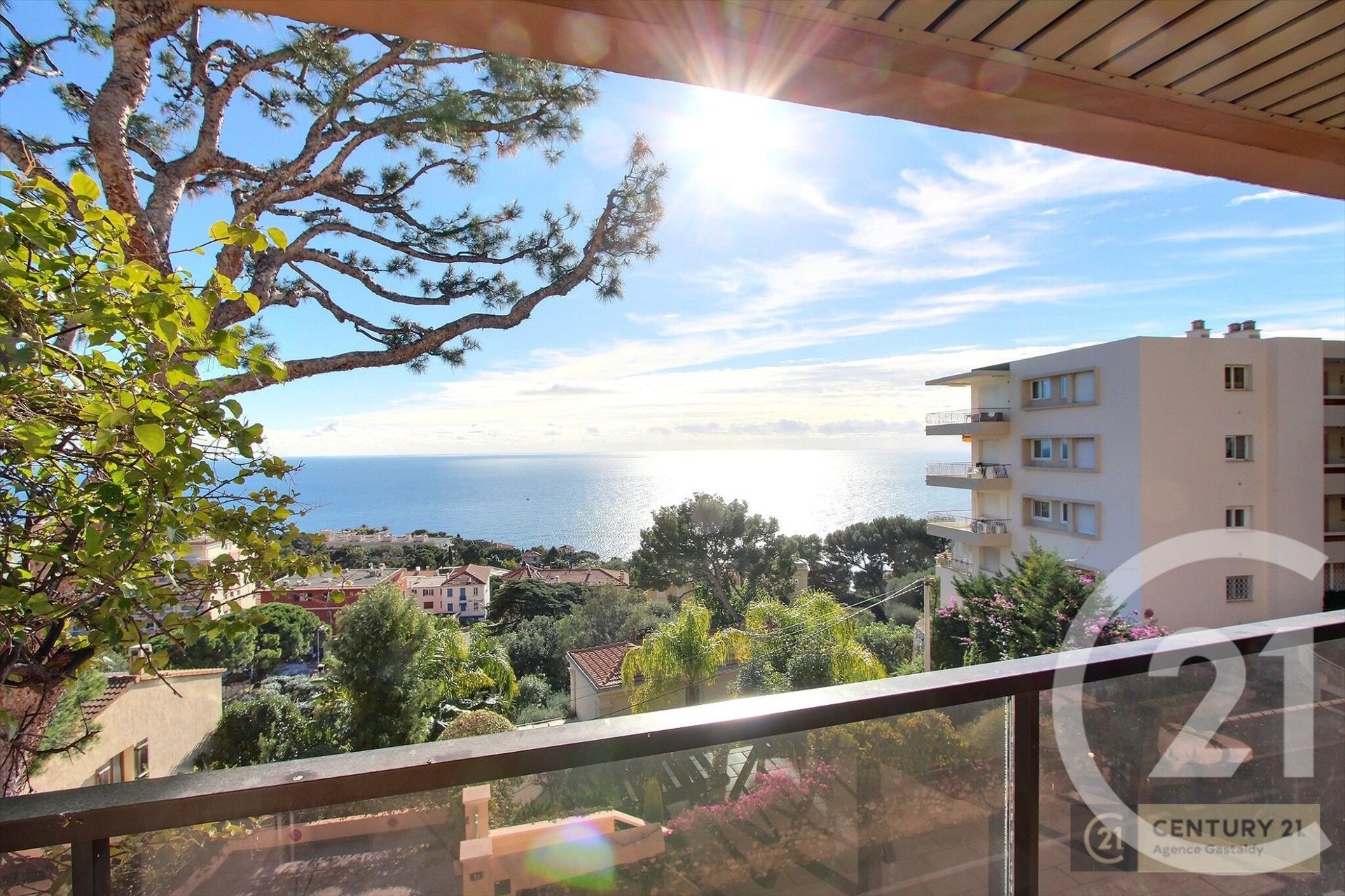 Appartement à louer, 33m², Cap-d'Ail