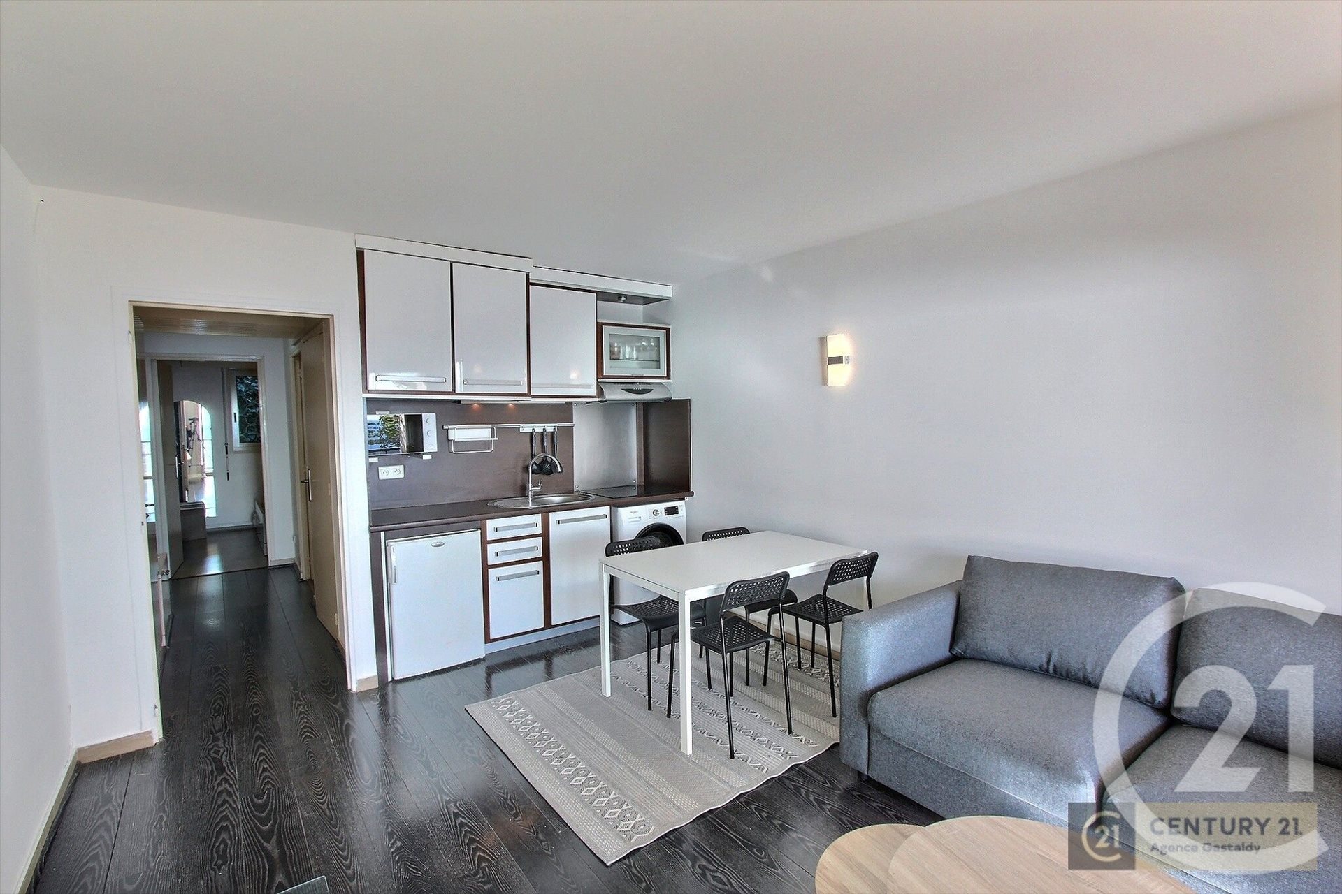 Appartement à louer, 33m², Cap-d'Ail
