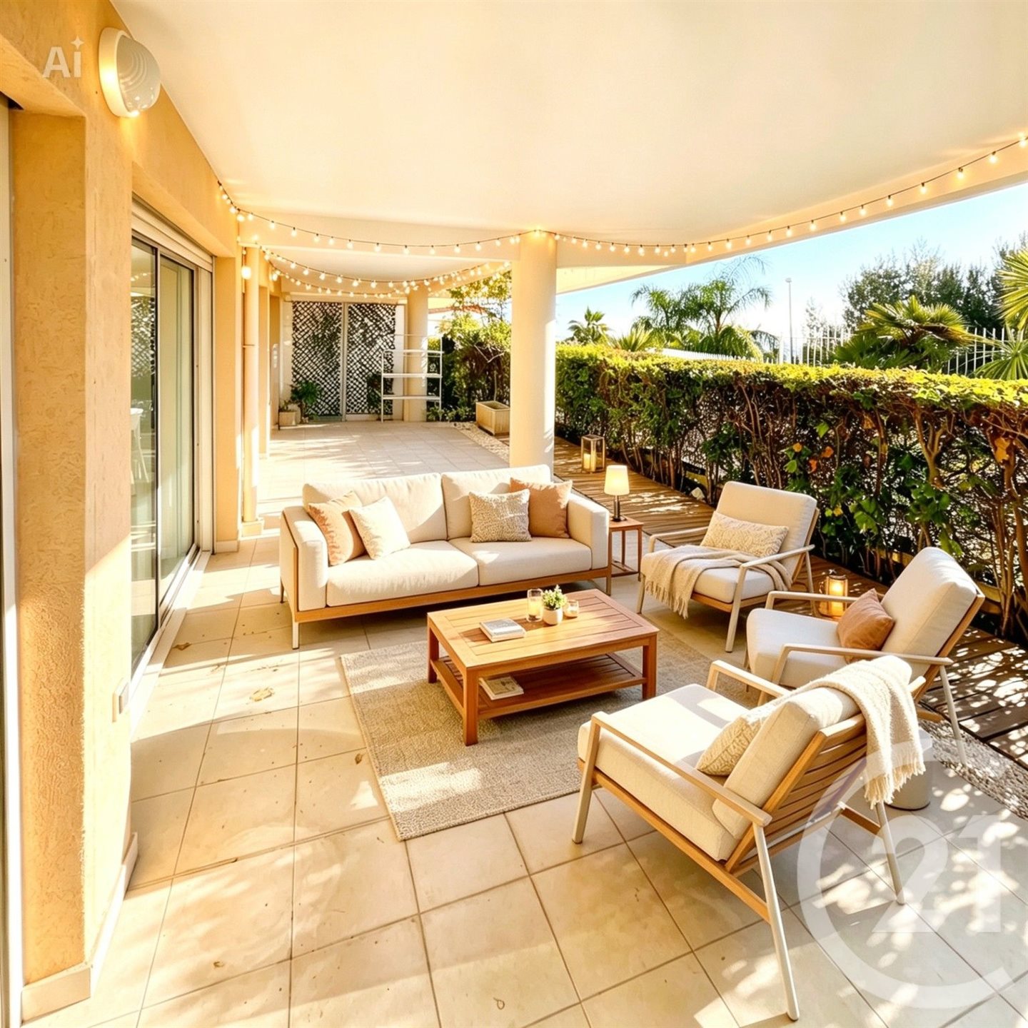 Appartement à vendre, 86m², Cap-d'Ail