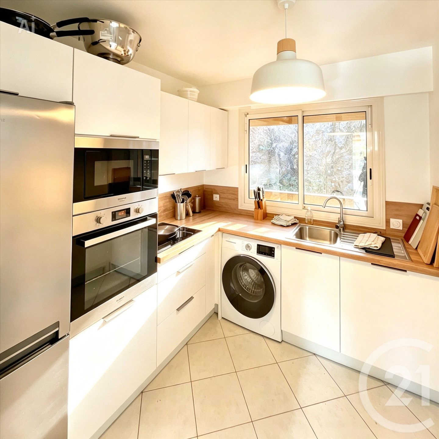 Appartement à vendre, 86m², Cap-d'Ail