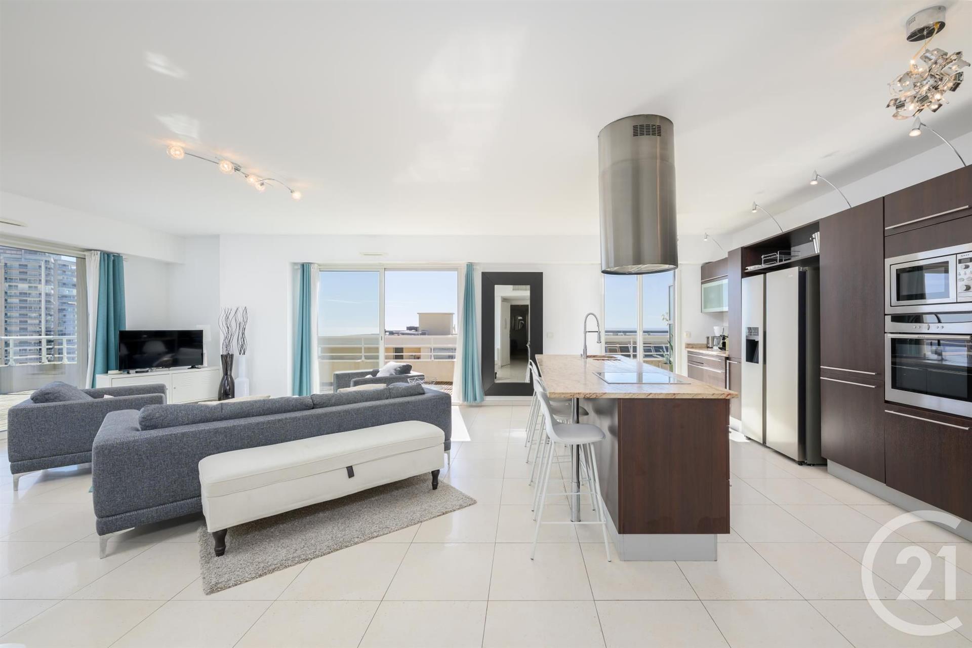 Appartement à vendre, 108m², Beausoleil