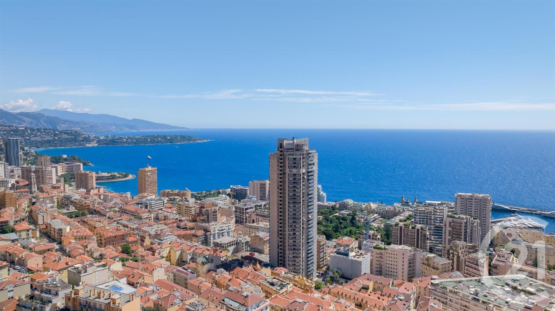 Appartement à vendre, 108m², Beausoleil