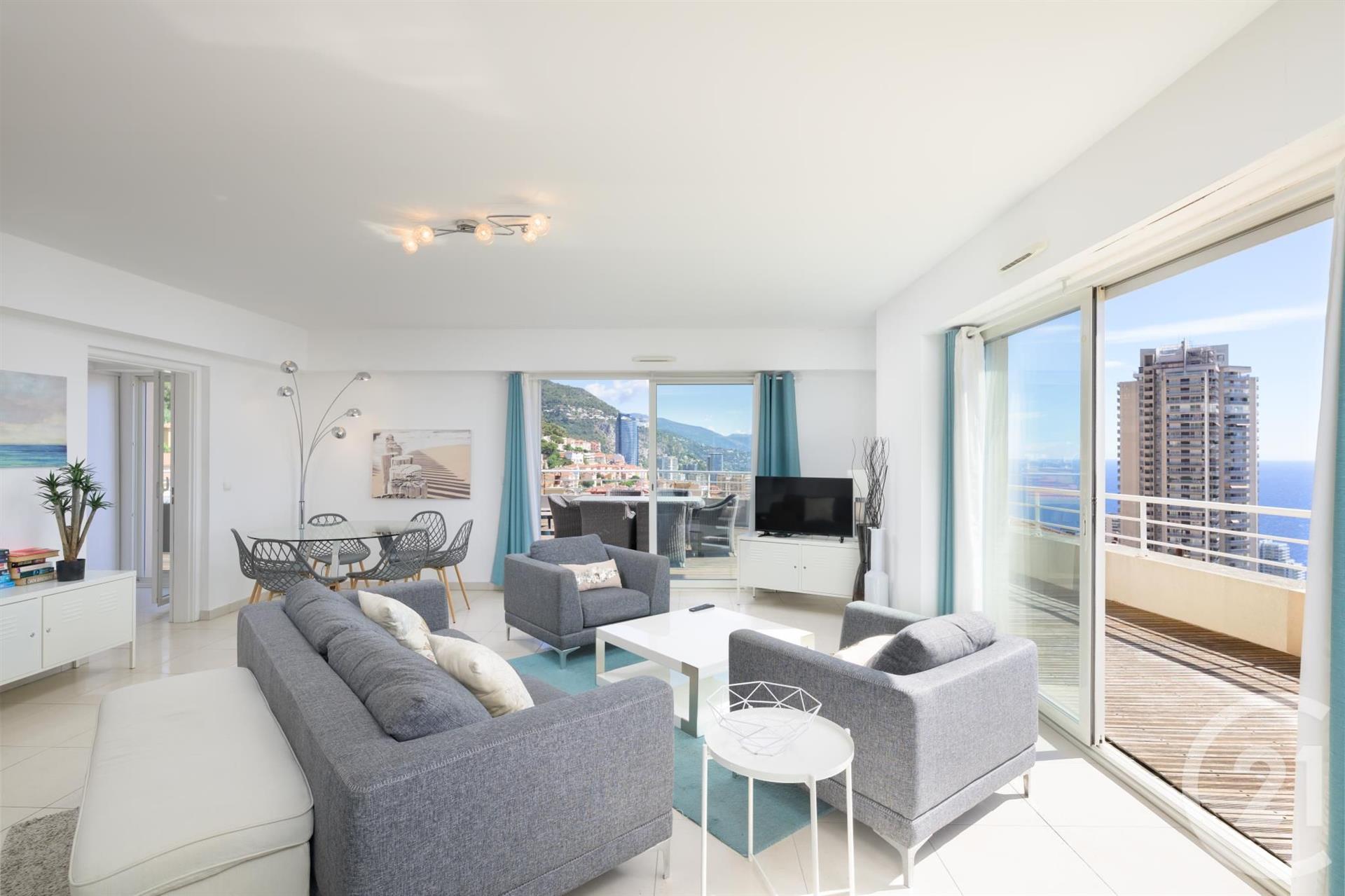 Appartement à vendre, 108m², Beausoleil