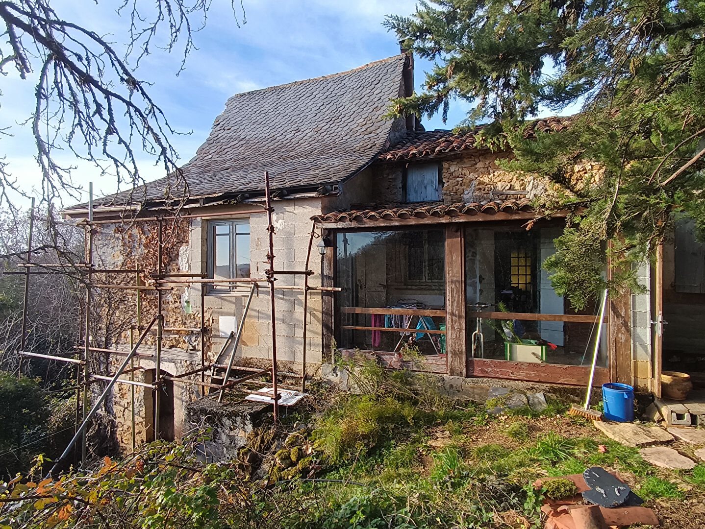 Maison à vendre, 74m², Capdenac-Gare