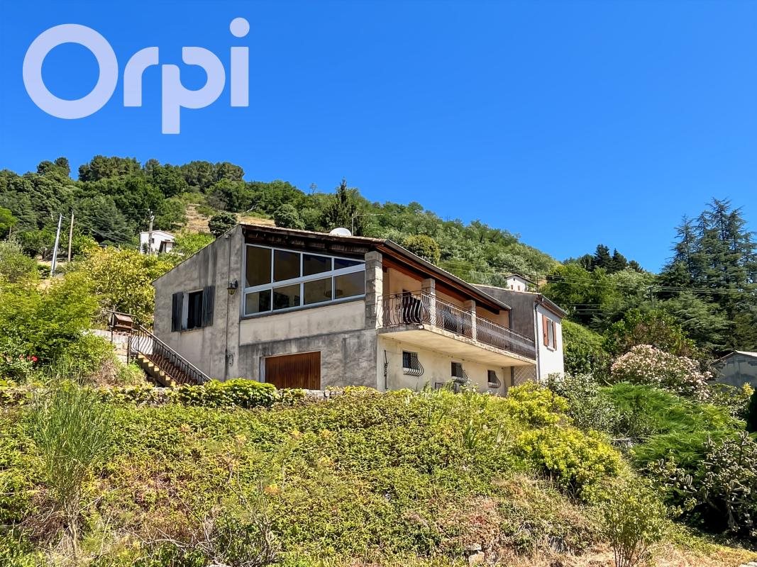 Maison à vendre, 103m², Vals-les-Bains