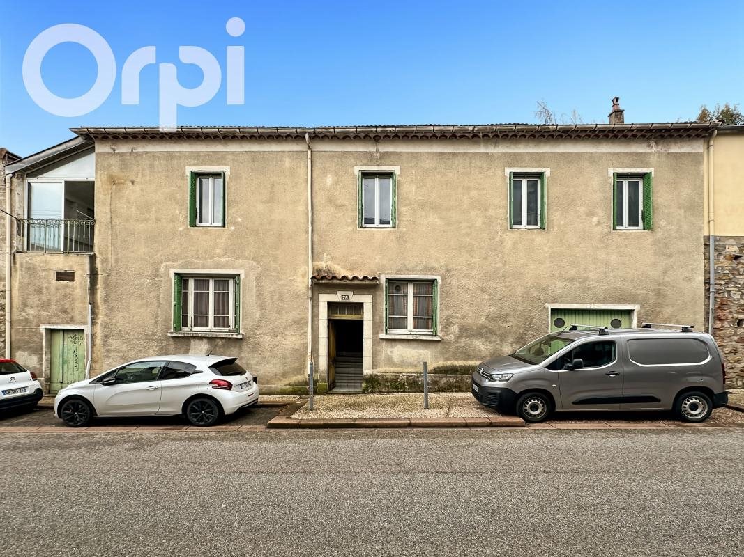 Maison à vendre, 90m², Aubenas