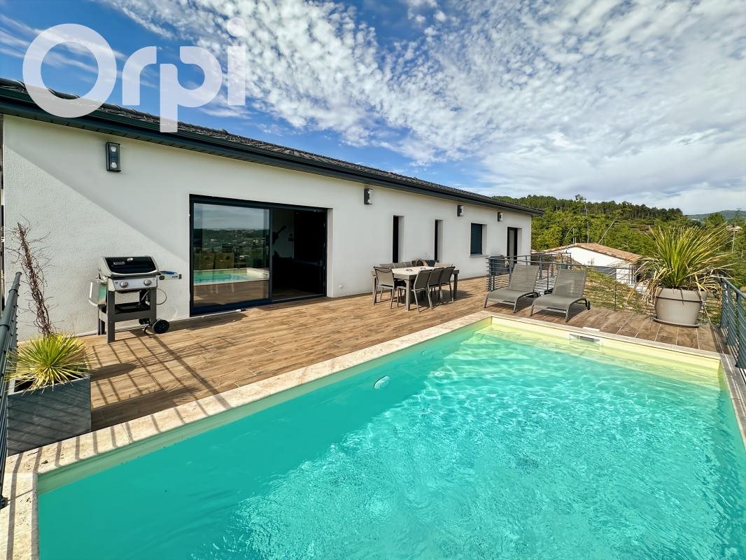 Maison à vendre, 135m², Joyeuse