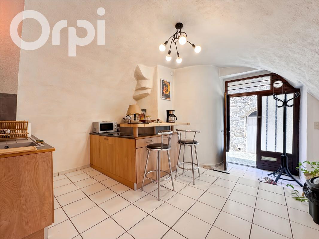 Appartement à vendre, 65m², Aubenas