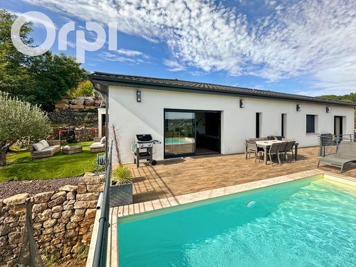 Maison 5 pièces 135 m² · à Joyeuse · 135 m² · 325 000 €