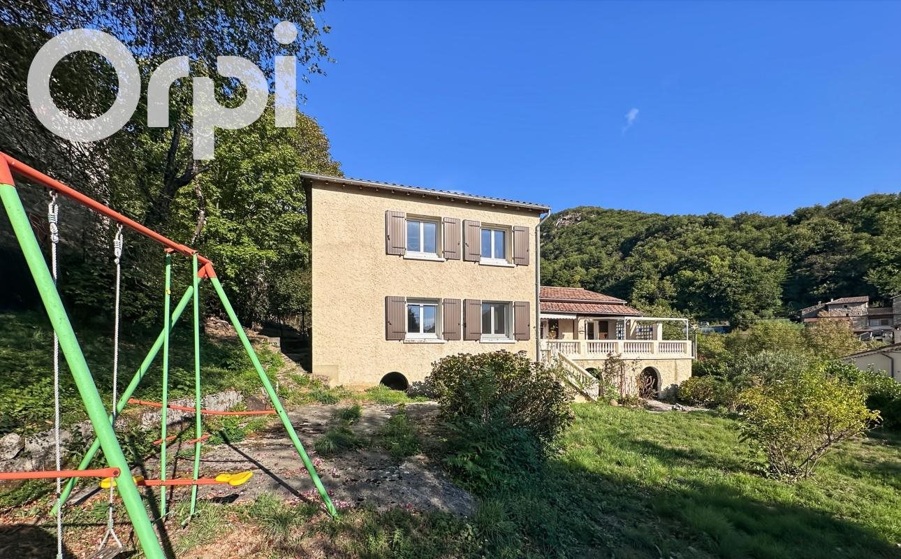 Maison à vendre, 152m², Vallées-d’Antraigues-Asperjoc