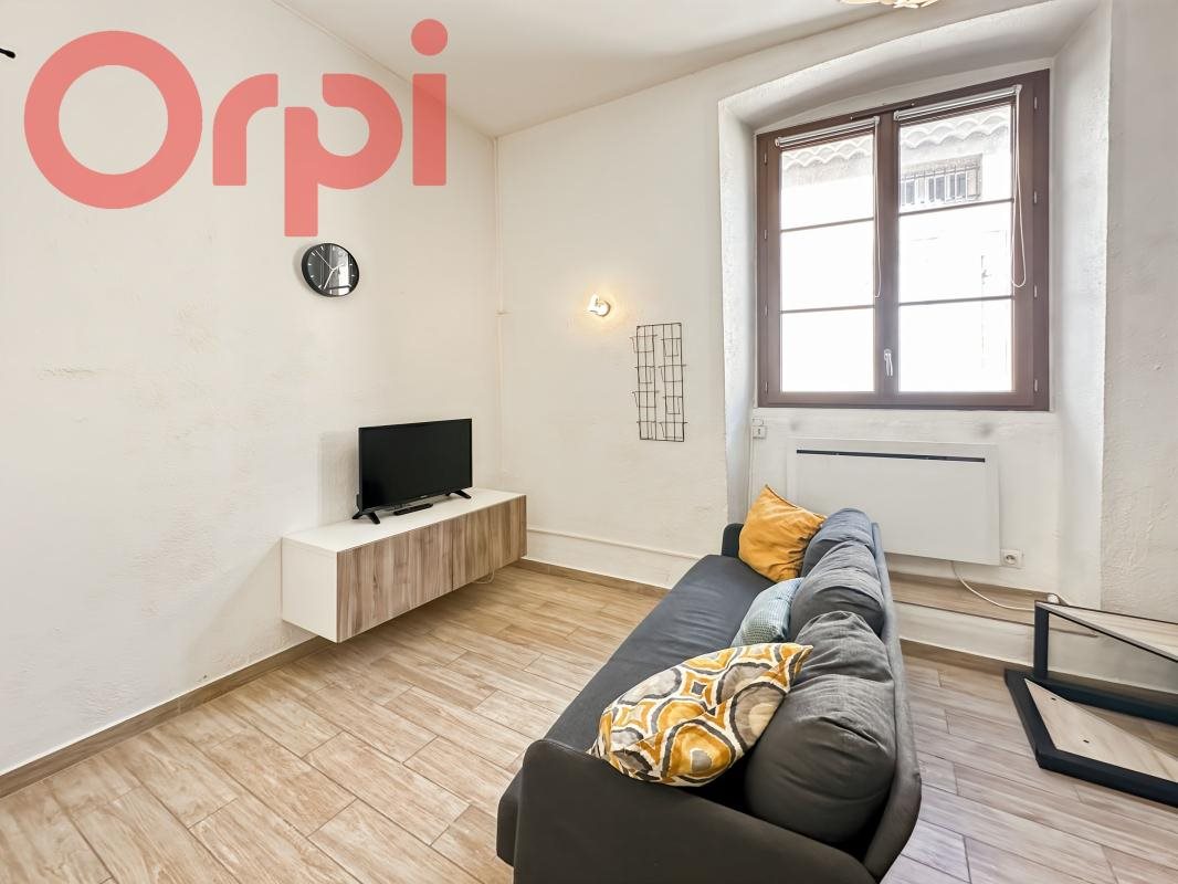 Appartement à louer, 22m², Aubenas