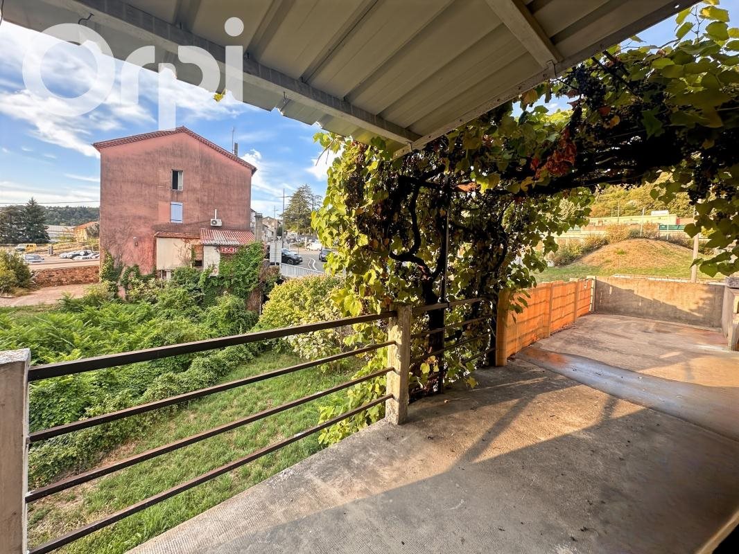 Maison à vendre, 76m², Labégude