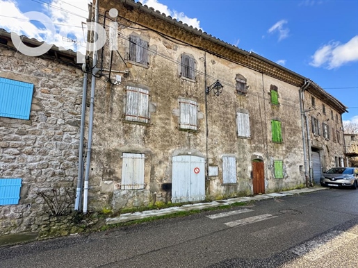 Maison 4 pièces 100 m² · à La Souche · 100 m² · 32 000 €