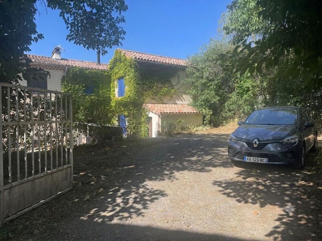 Maison à vendre, 120m², Aubenas