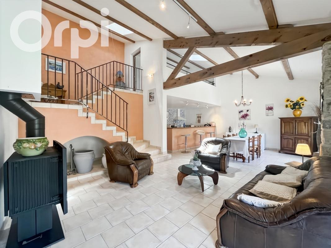 Maison à vendre, 124m², Balazuc