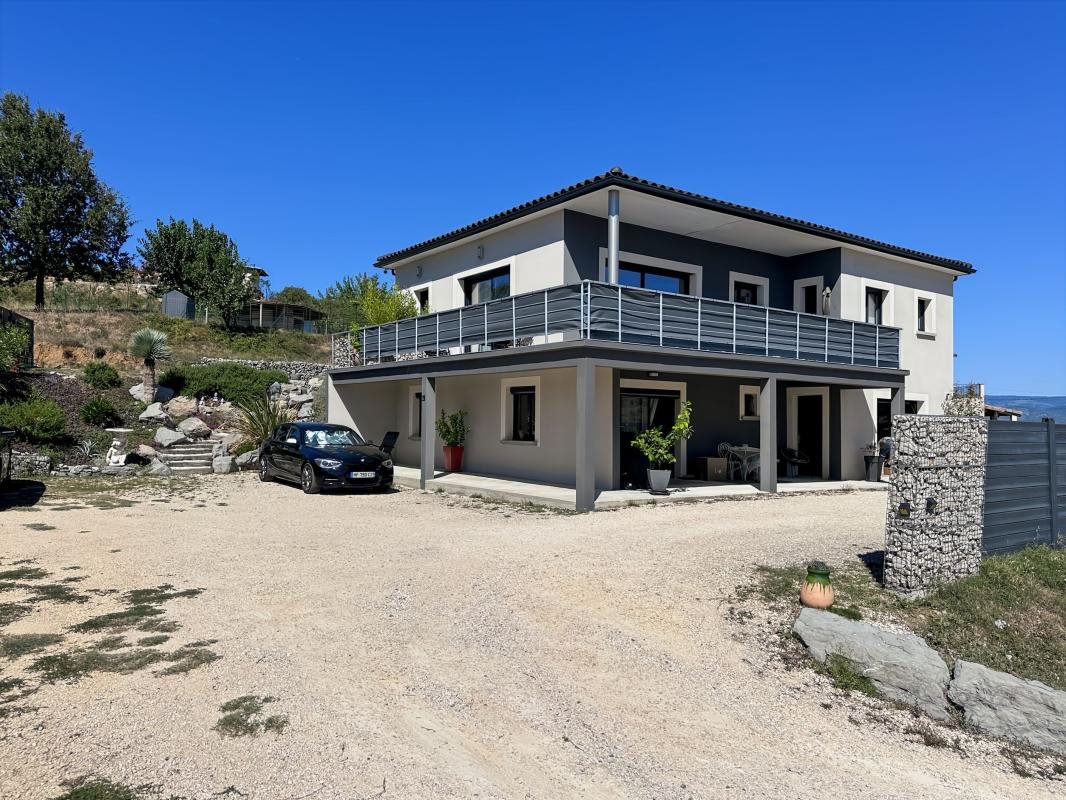Maison à vendre, 158m², Lachapelle-sous-Aubenas