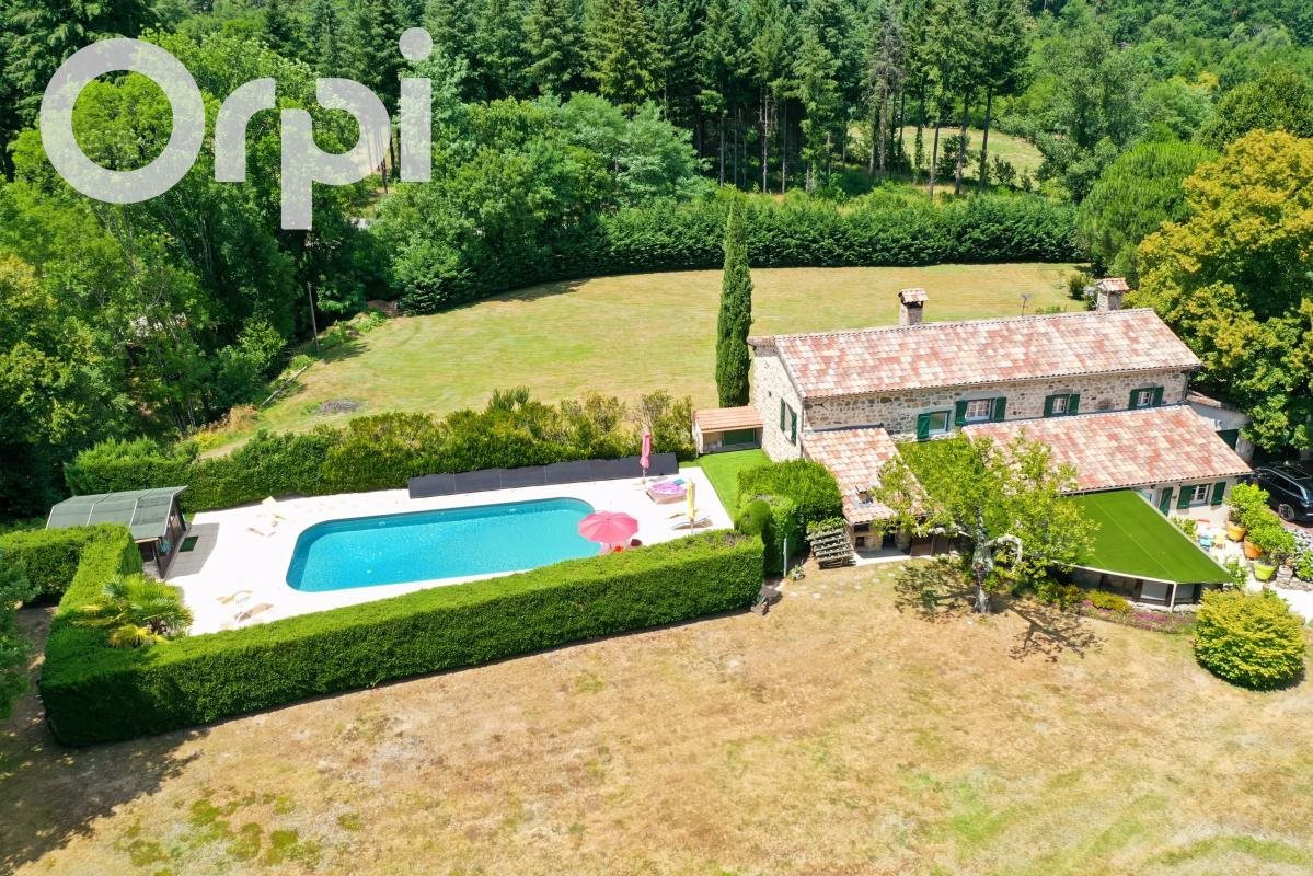 Maison à vendre, 165m², Jaujac