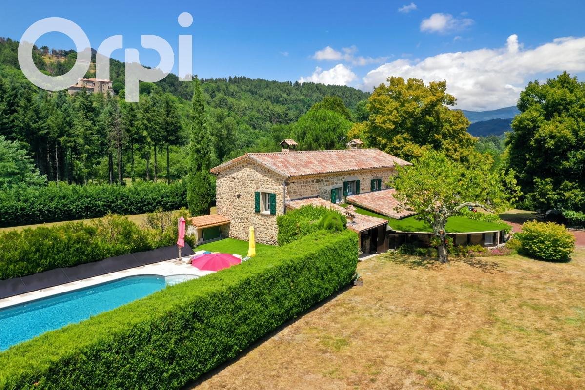 Maison à vendre, 165m², Jaujac