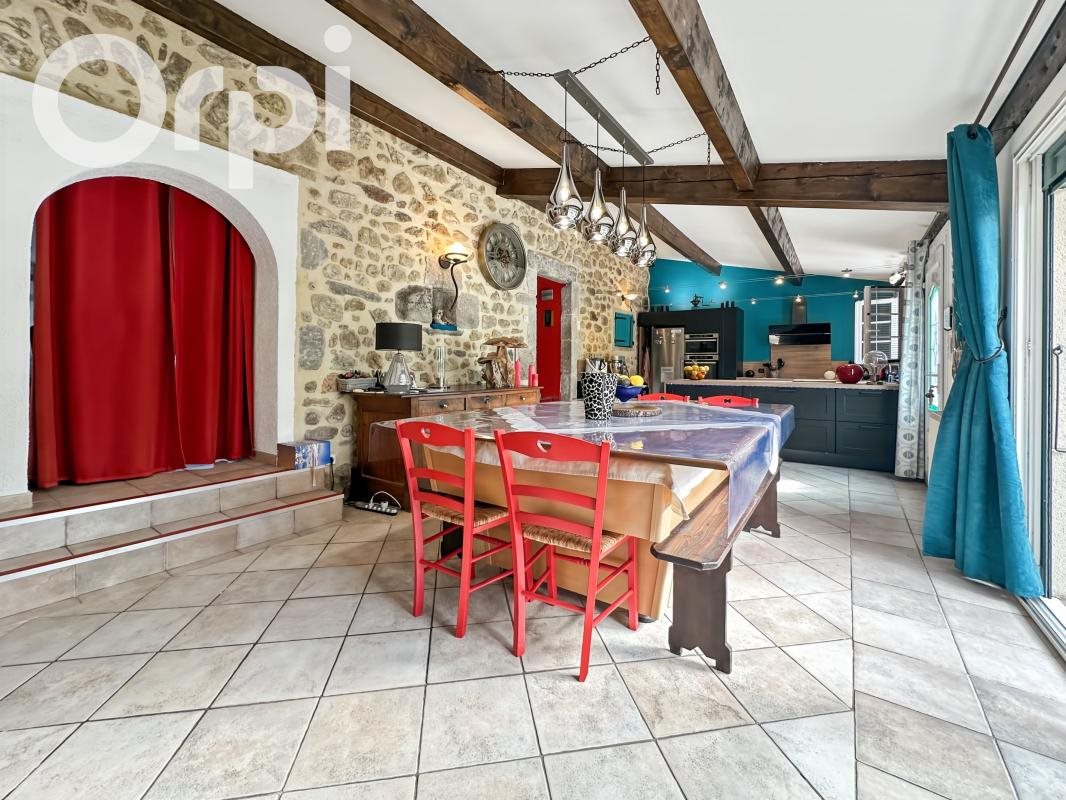 Maison à vendre, 165m², Jaujac