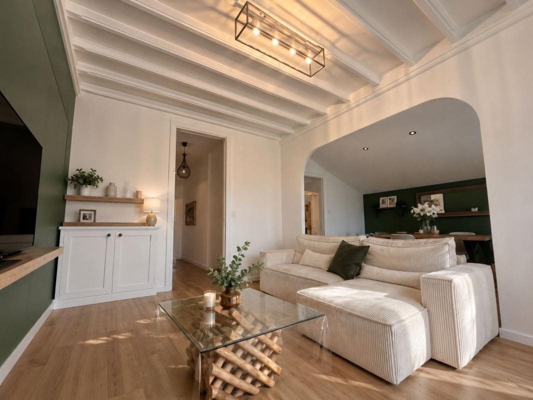 Appartement à vendre, 93m², Romans-sur-Isère