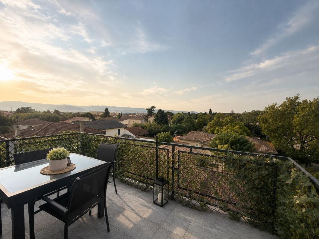Appartement à vendre, 93m², Romans-sur-Isère