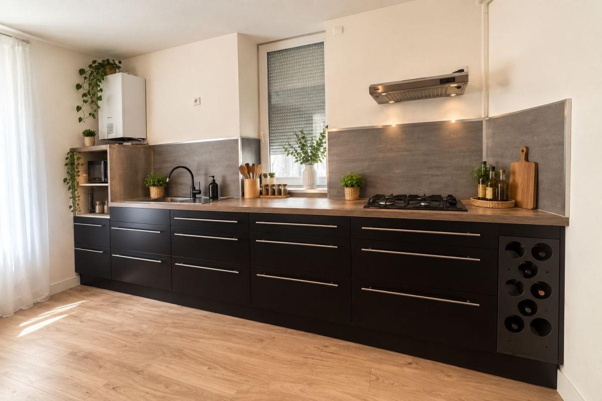 Appartement à vendre, 63m², Valence
