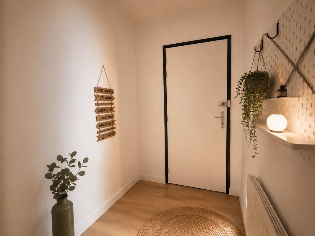 Appartement à vendre, 63m², Valence