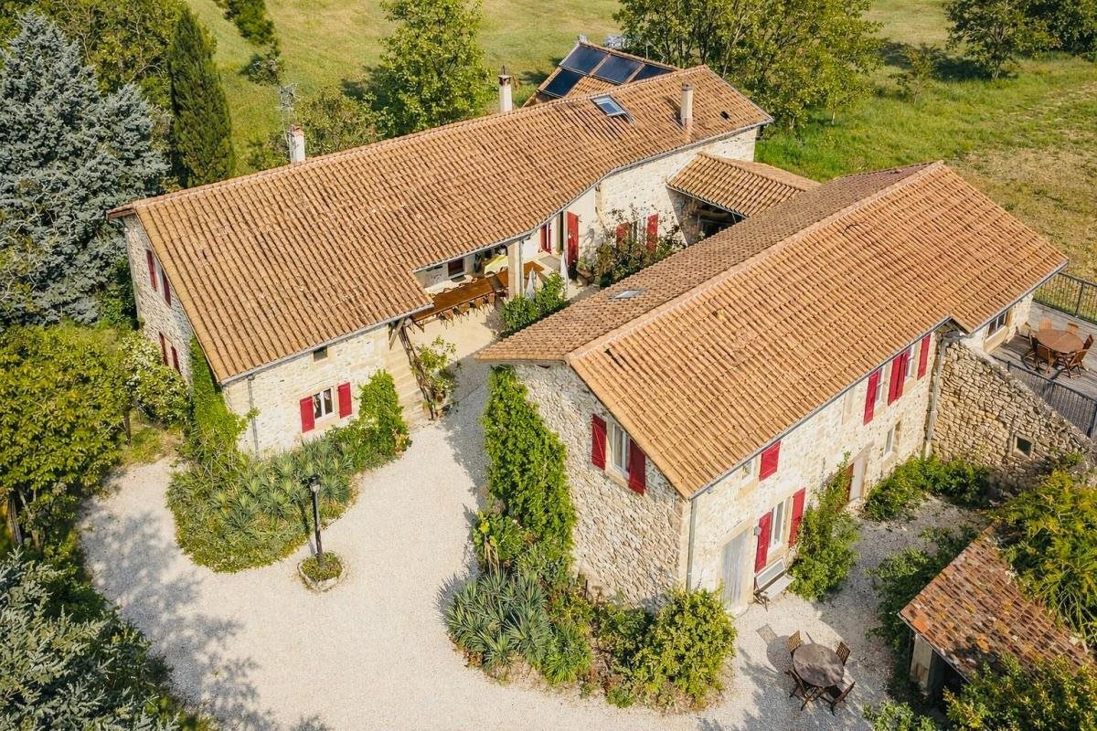Maison à vendre, 350m², Marsaz