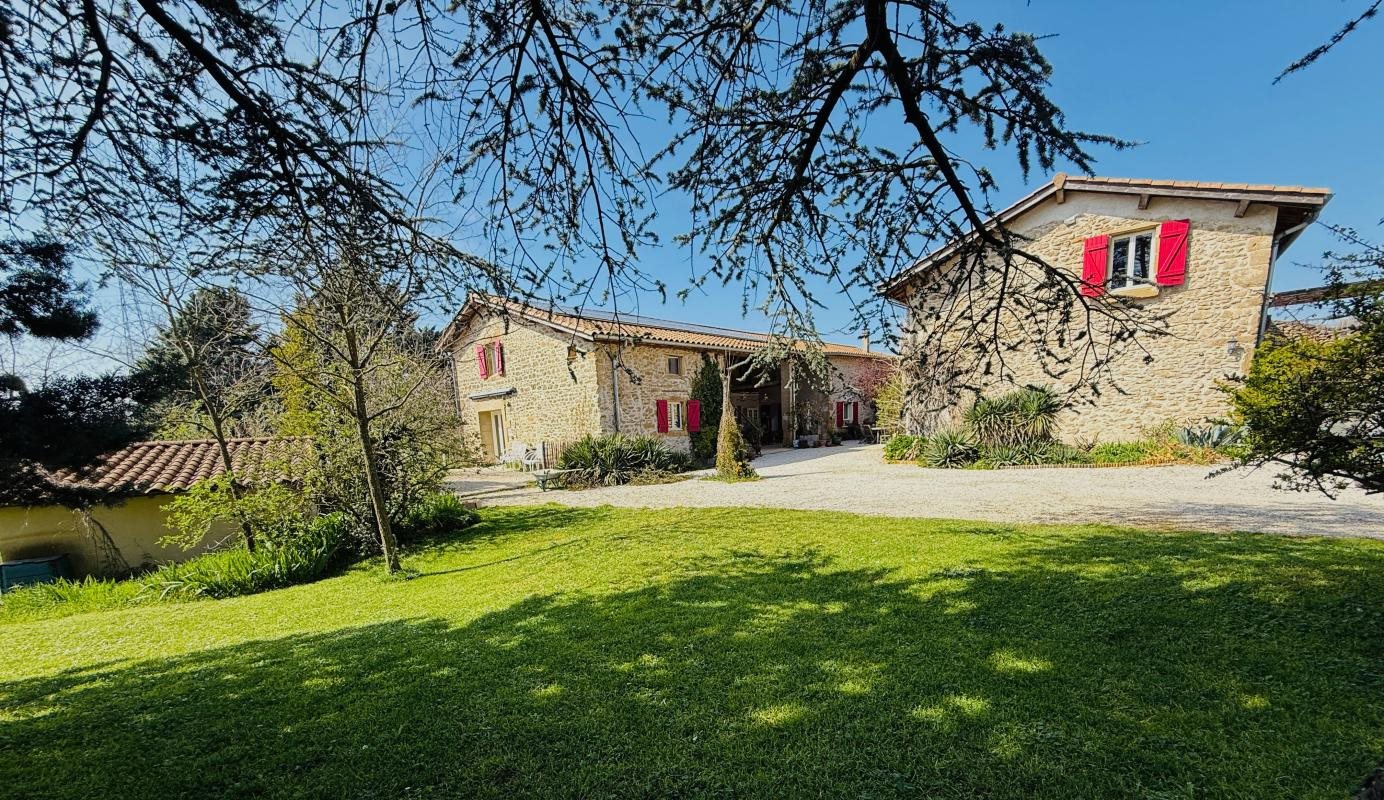 Maison à vendre, 350m², Marsaz