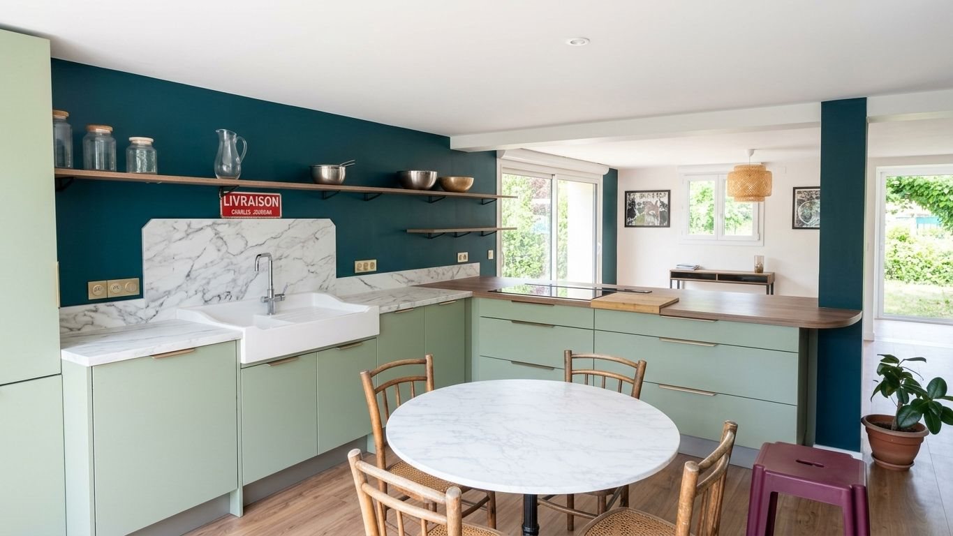 Maison à vendre, 140m², Bourg-de-Péage