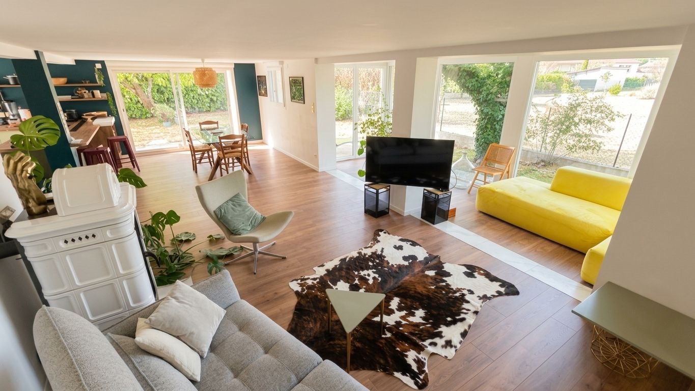 Maison à vendre, 140m², Bourg-de-Péage