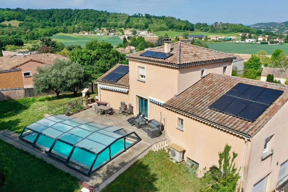 Maison à vendre, 185m², Saint-Donat-sur-l'Herbasse