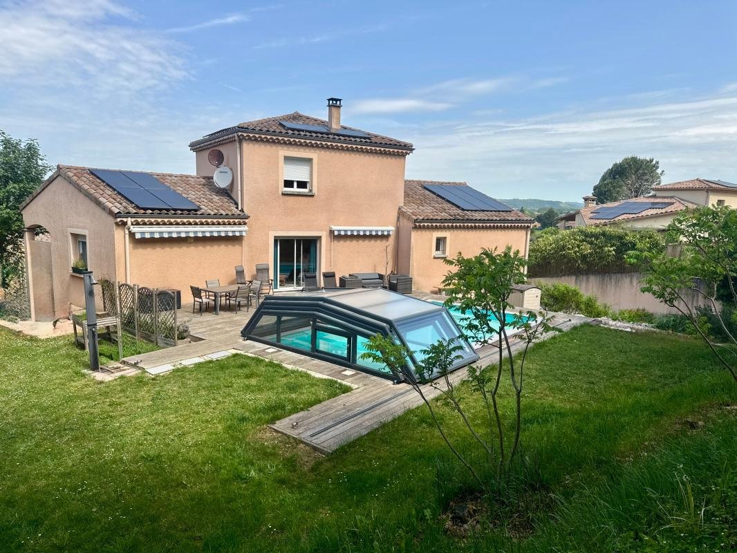 Maison à vendre, 185m², Saint-Donat-sur-l'Herbasse