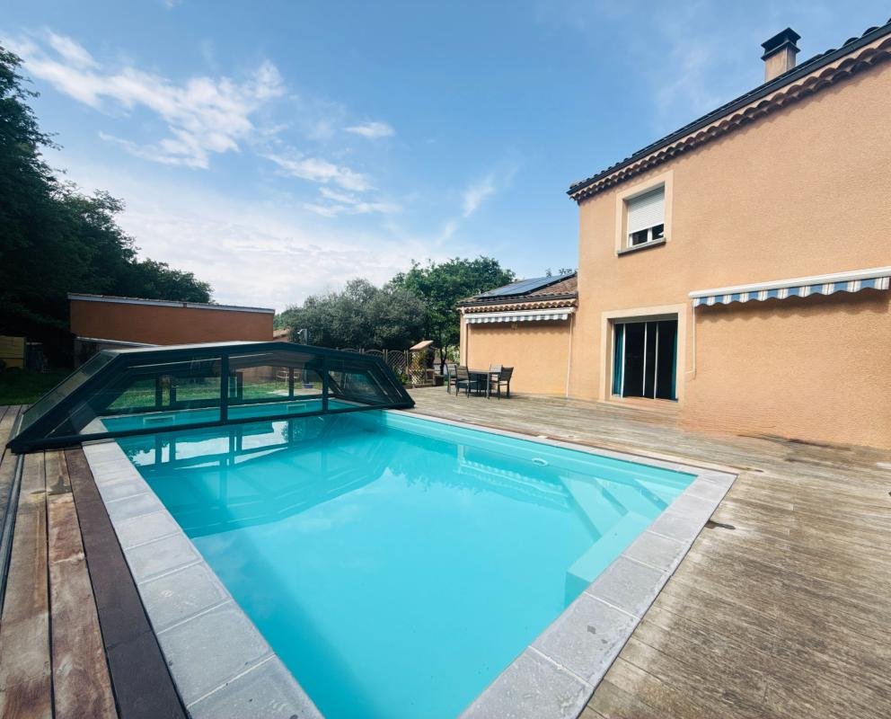 Maison à vendre, 185m², Saint-Donat-sur-l'Herbasse