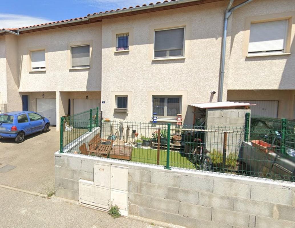 Maison à vendre, 105m², Saint-Rambert-d'Albon