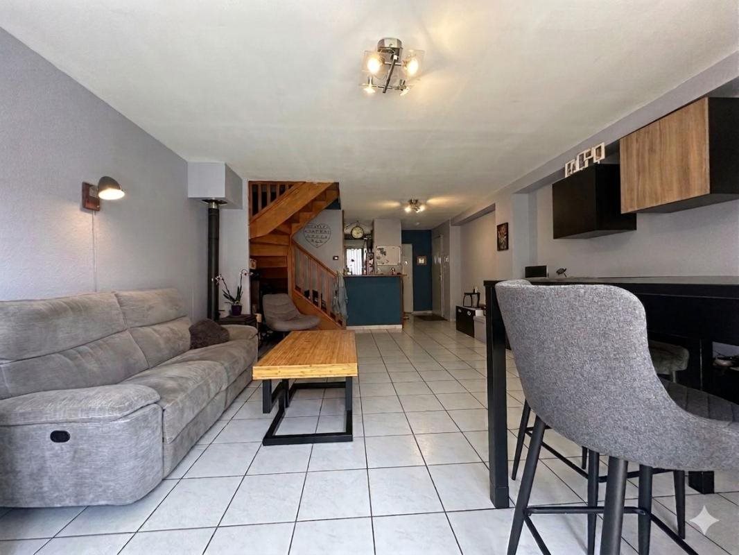 Maison à vendre, 105m², Saint-Rambert-d'Albon