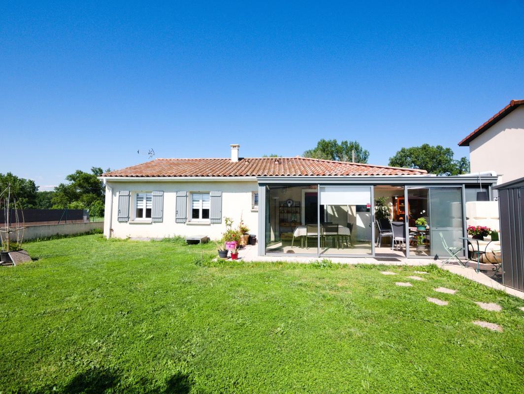 Maison à vendre, 92m², Saint-Rambert-d'Albon