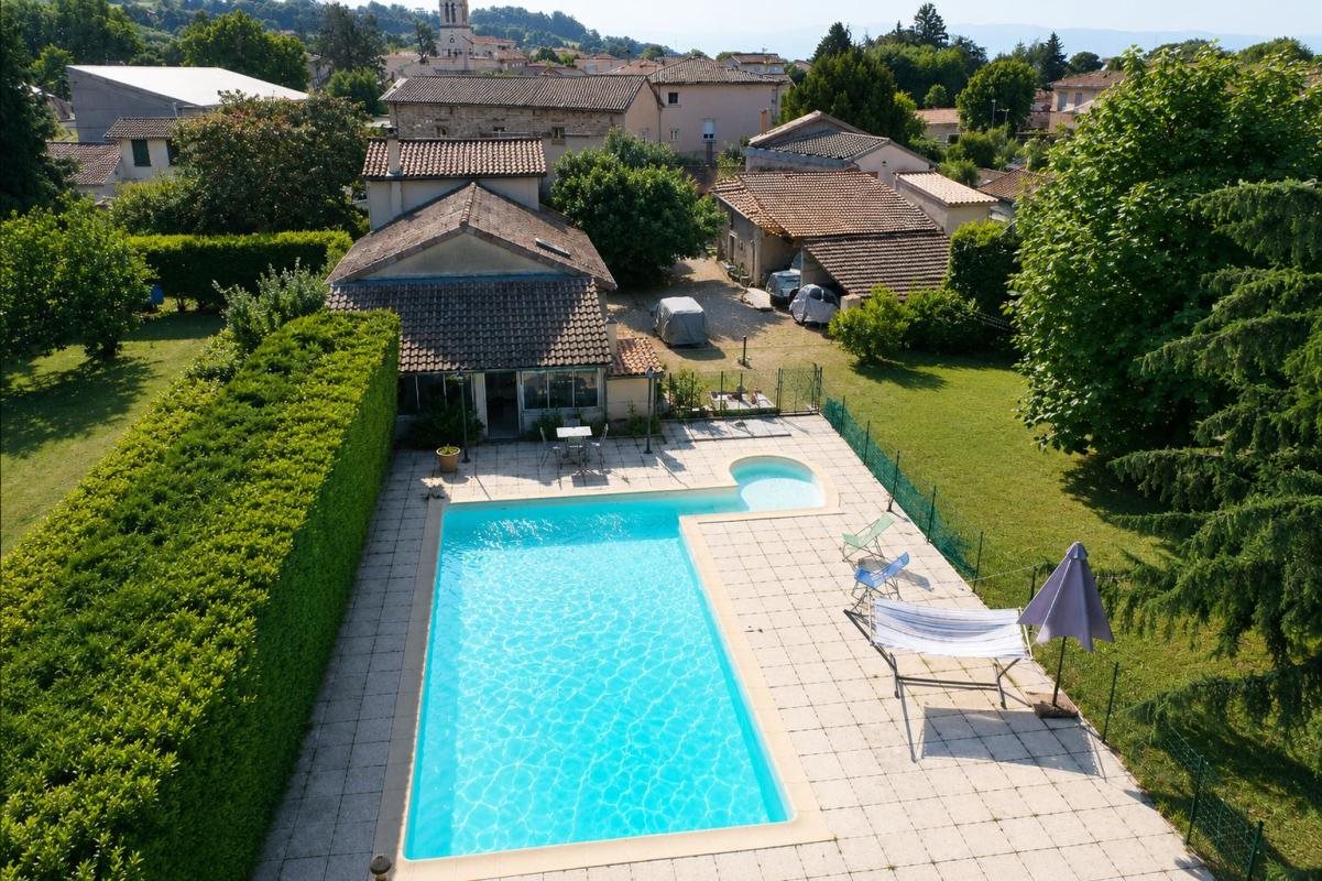 Maison à vendre, 260m², Chanos-Curson