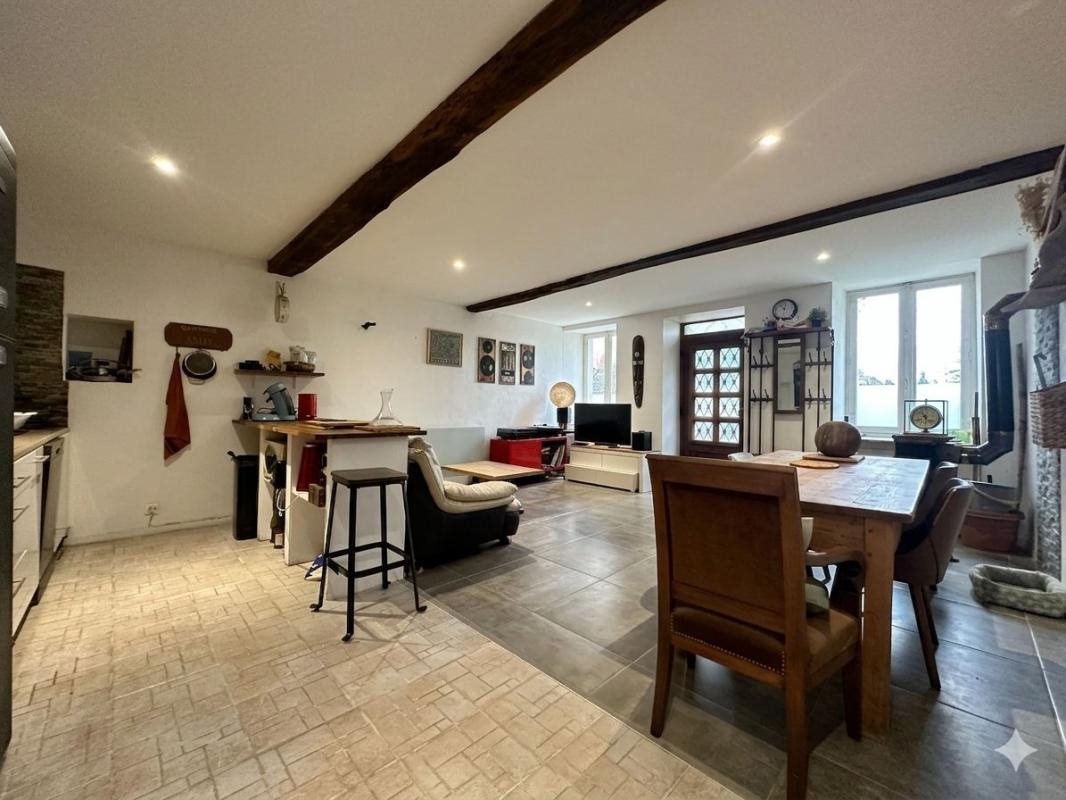 Maison à vendre, 95m², Roussillon
