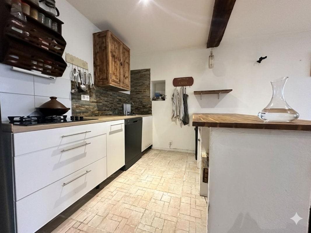 Maison à vendre, 95m², Roussillon