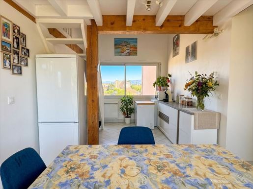 Appartement 2 pièces 43 m² · à Romans-sur-Isère · 43 m² · 132 000 €