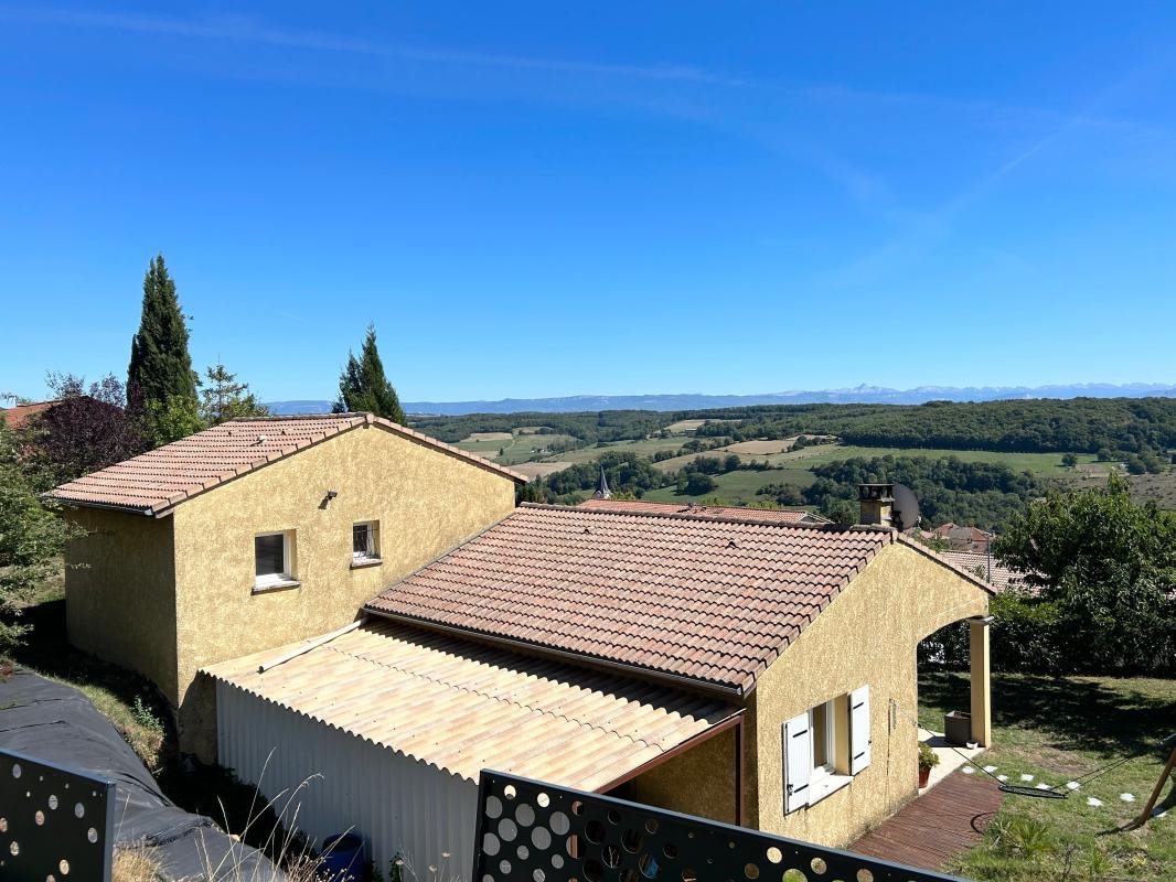 Maison à vendre, 82m², Valherbasse